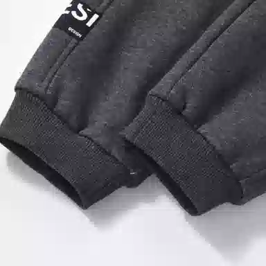 青蛙王子 休闲百搭舒适长裤 青少年