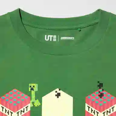 UNIQLOMinecraft TUT