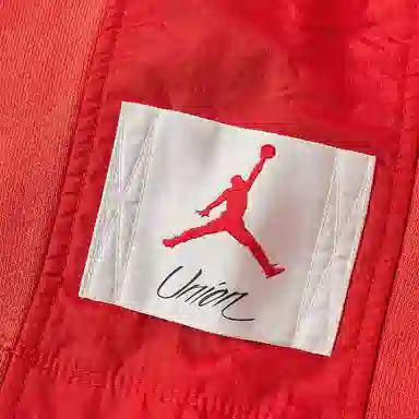 Jordan x Union Logo