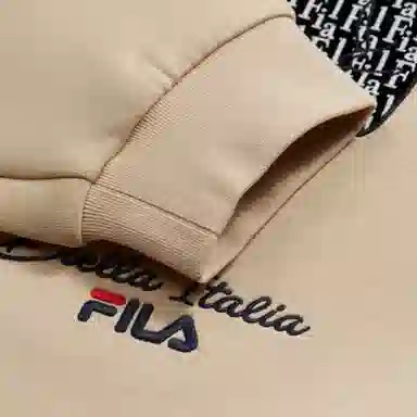 FILA KIDS WHITE LINE