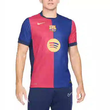 Nike Dri-FIT ADV Barcelona Match Home Jersey