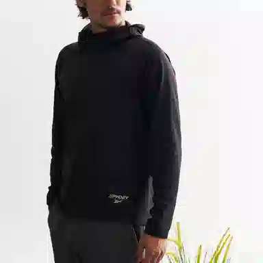 Reebok x SPYDER Hoodie Black