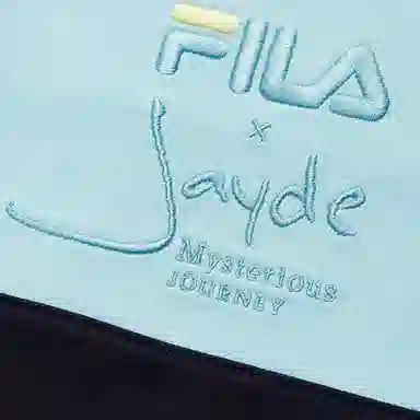 FILA KIDS WHITE LINE