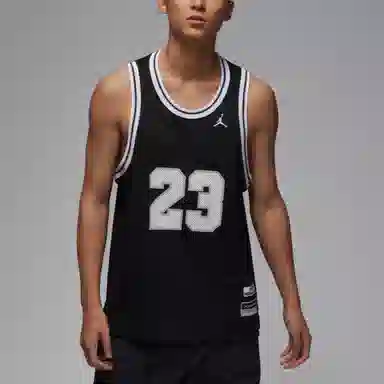 Jordan Sleeveless Tank Top Black