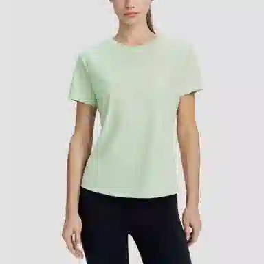 DESCENTE WOMENS TRAINING TOUGH SS25 T