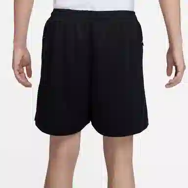 Nike Sportswear Swoosh Black Shorts