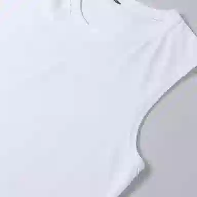 巴塞罗那足球俱乐部 简约百搭无袖背心 男女同款