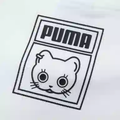 PUMA NEKO GRAPHIC SS TEE T