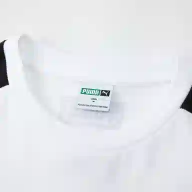 PUMA NEKO GRAPHIC SS TEE T