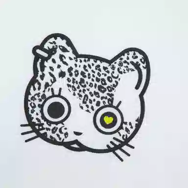 PUMA NEKO GRAPHIC SS TEE T