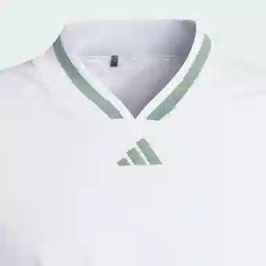 adidas Beyond Short Sleeve Layer Pullover logoT