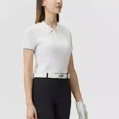 FILA AthleticsGolf logo T