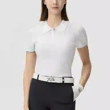 FILA AthleticsGolf logo T