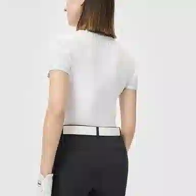 FILA AthleticsGolf logo T