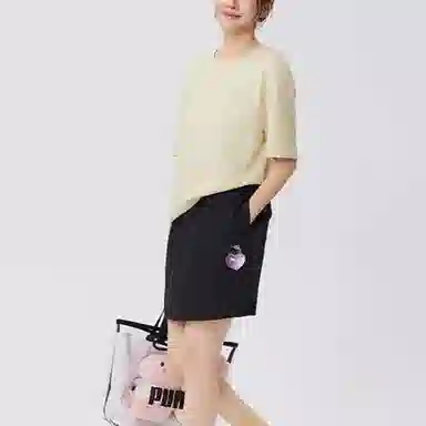 PUMA Elevatedgraphic SS25 T -87