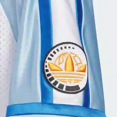 adidas originals three stripes SS25 SHIRT