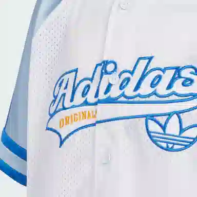 adidas originals three stripes SS25 SHIRT