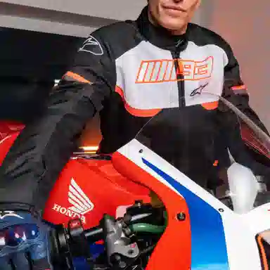 ALPINESTARS aMM93 LOSAIL V3