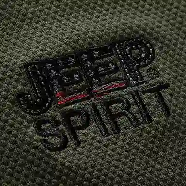 JEEP SPIRIT logoPolo