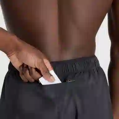 New Balance RC Reflective Short 5" Black