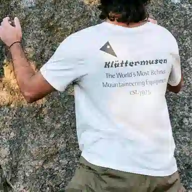 KLATTERMUSEN Runa Maker SS Tee T