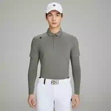 DESCENTE GOLFPRO Polo