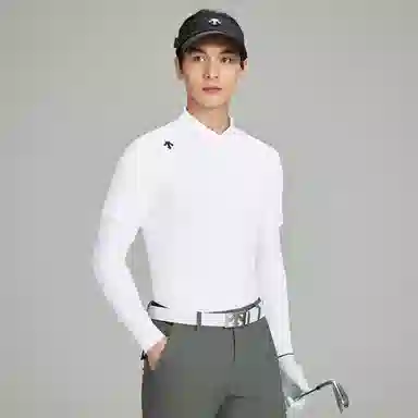 DESCENTE GOLFPRO Polo