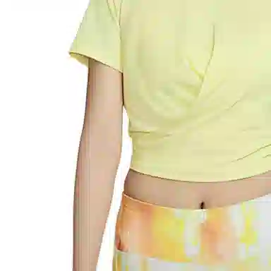 Nike Dri-FIT One Luxe Bright Green