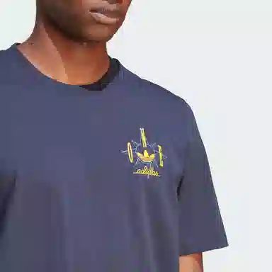 adidas originals Nice Graphic Tee LogoT