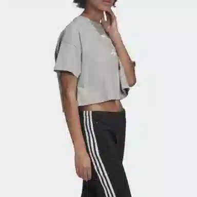 adidas originals Lrg Logo Tee LogoT