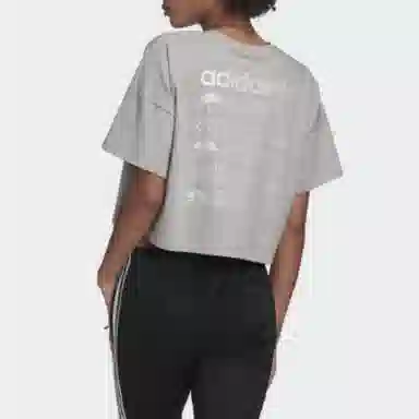 adidas originals Lrg Logo Tee LogoT