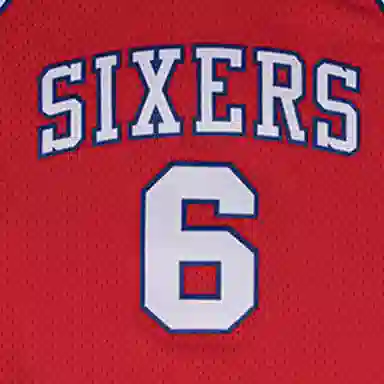 Mitchell Ness NBA SW 82-83 76 6