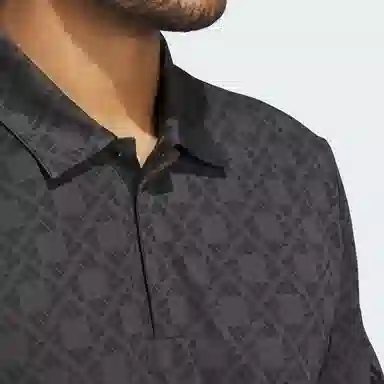 adidas ULTIMATE365 TOUR HEAT.RDY Jacquard Polo