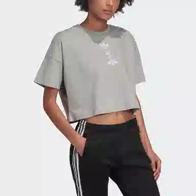 adidas originals Lrg Logo Tee LogoT