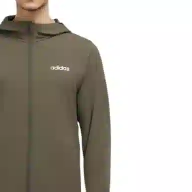 adidas Originals Olive Hoodie