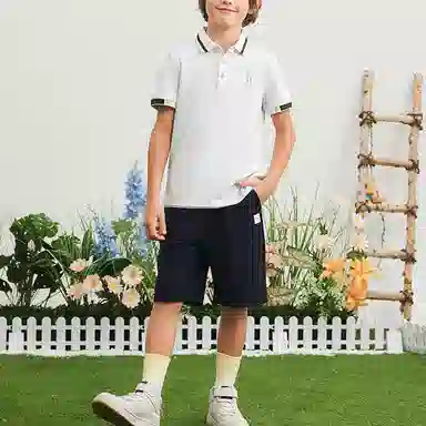 HAZZYS polo SS25 TOBEHAPPY