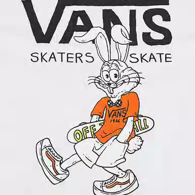 Vans BUNNY TEE T