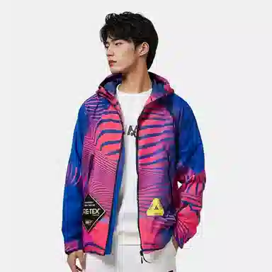 PALACE Gore-Tex Vortex Paclite Jacket Pink