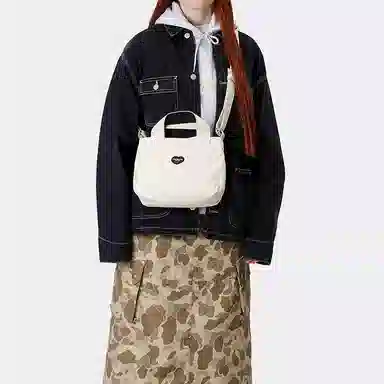 Carhartt WIP Tote Bag White