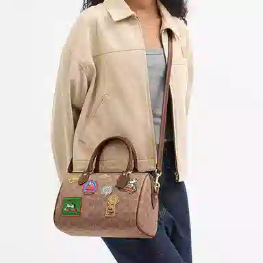 COACH x PEANUTS Rowan 25