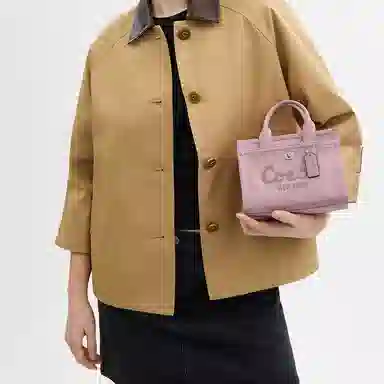 COACH Cargo 20 Pink