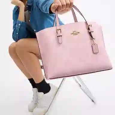 COACH Mollie 25 Tote