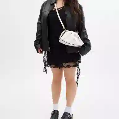 COACH Faye 26 Chalk White