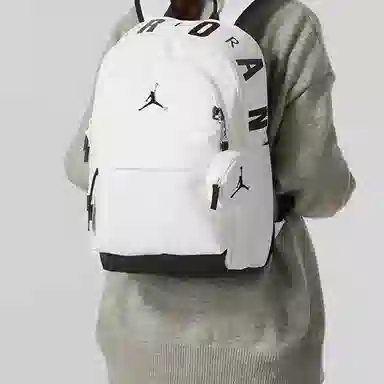 Nike Backpack White