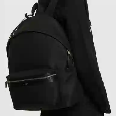 Saint Laurent YSL City Backpack
