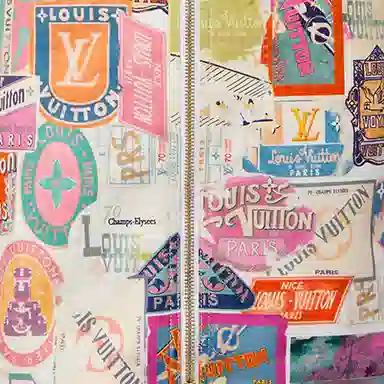 LOUIS VUITTON SS25 Flight Mode