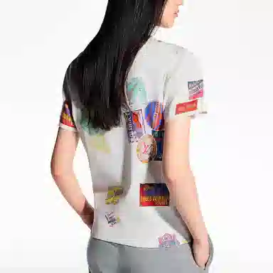 LOUIS VUITTON SS25 T