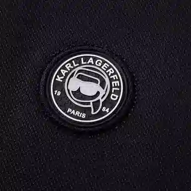 KARL LAGERFELD SS25 Polo