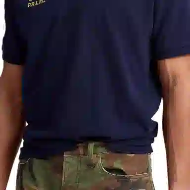Polo Ralph Lauren SS24 LogoPolo