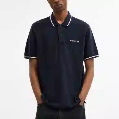 COACH SS25 Polo